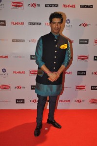 Manish Malhotra at Filmfare Nominations bash in Hyatt Regency, Mumbai on 22nd Jan 2015 shown to user