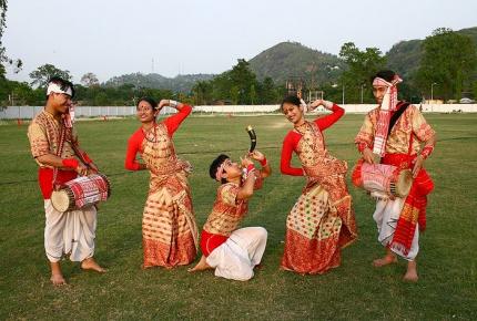 Assam-Traditional-Dress