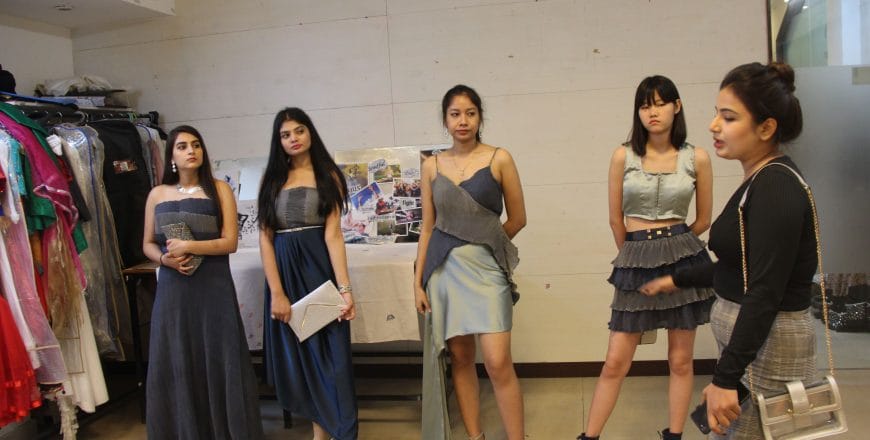 UG Diploma in Fashion Design