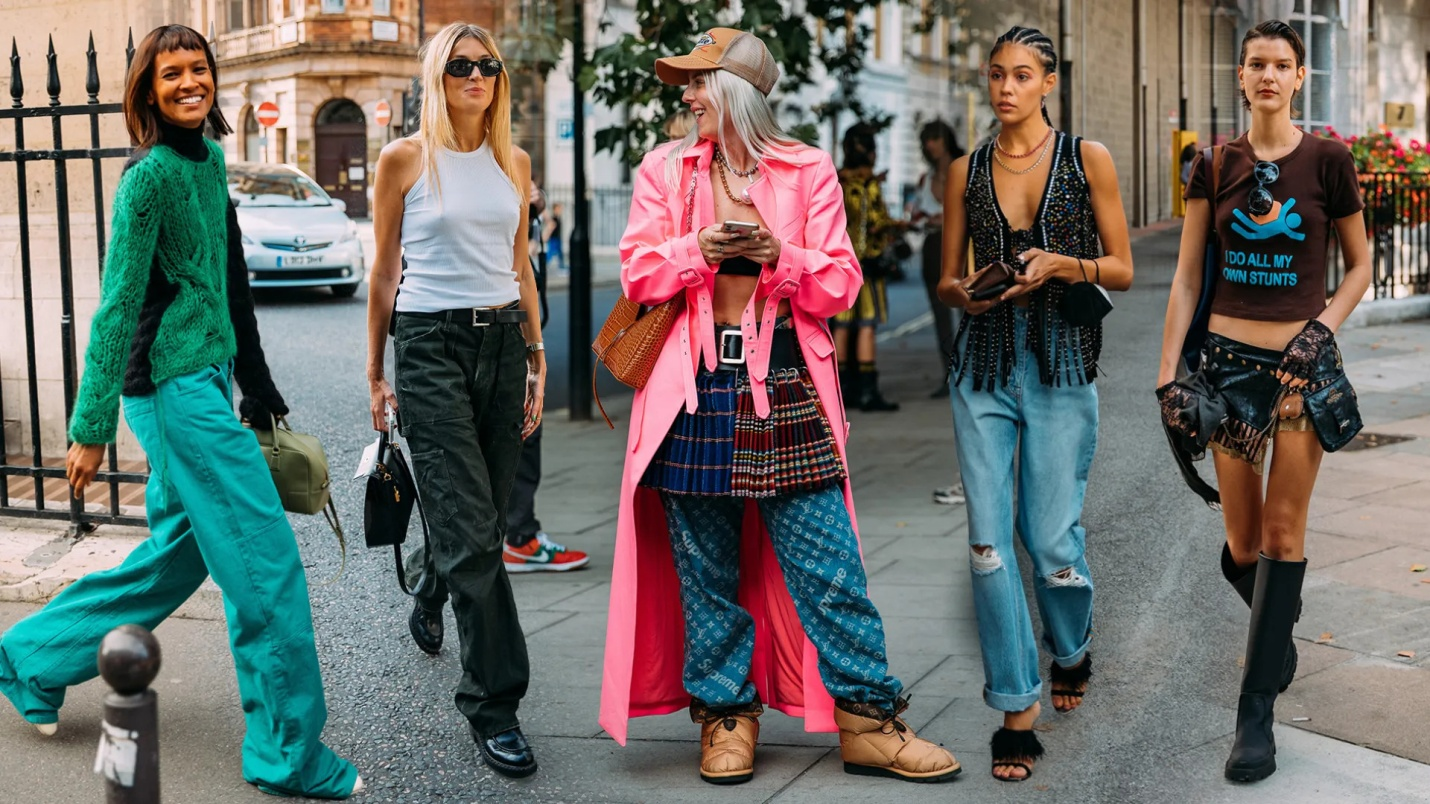 Runway A Street Style Guide to Dressing for a Copenhagen Summer